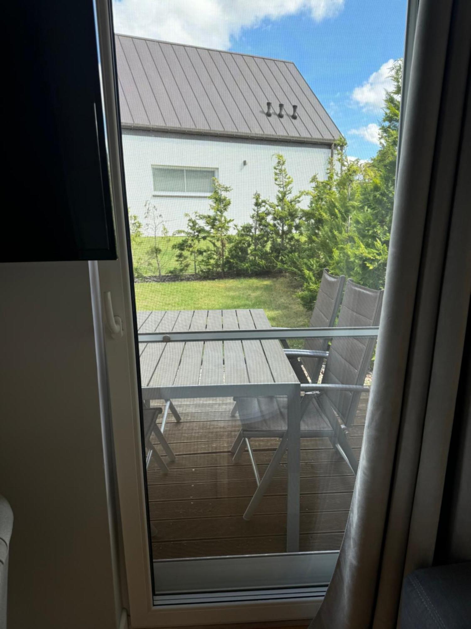 Mikołajki Jasminowy Sadヴィラ エクステリア 写真