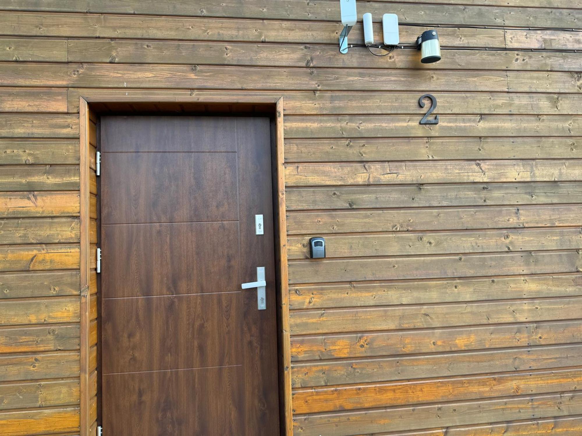 Mikołajki Jasminowy Sadヴィラ エクステリア 写真