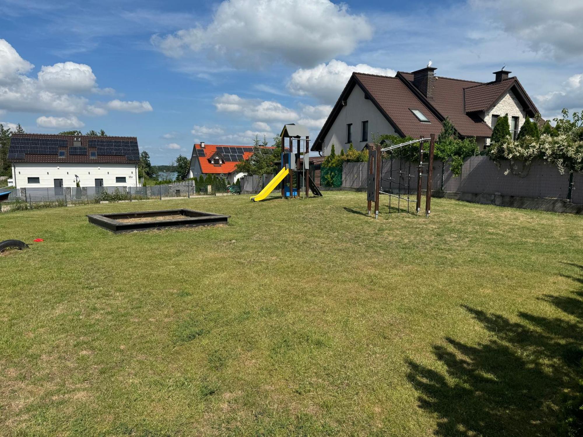 Mikołajki Jasminowy Sadヴィラ エクステリア 写真