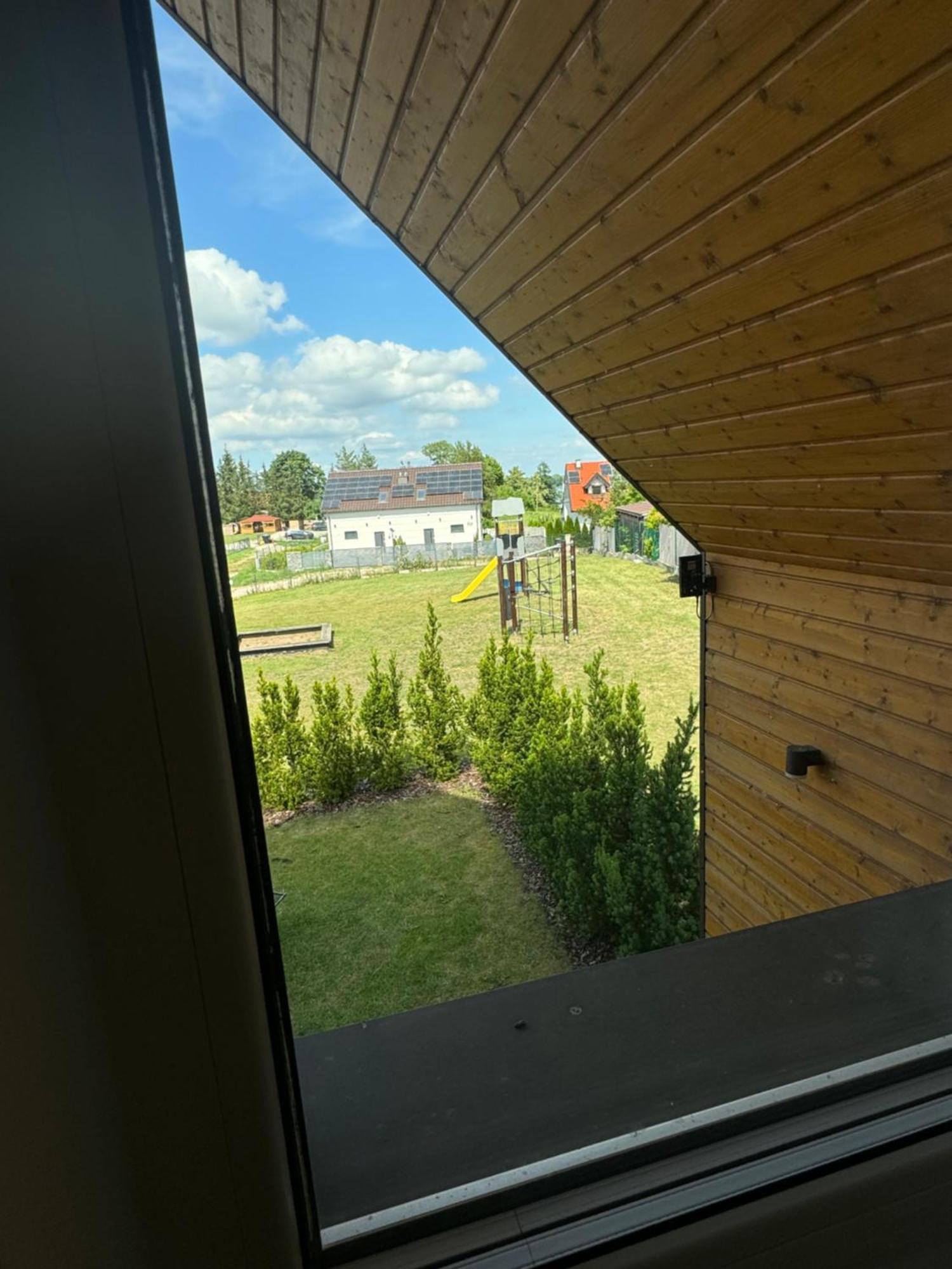 Mikołajki Jasminowy Sadヴィラ エクステリア 写真